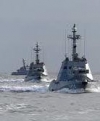 Военные корабли РФ вышли "контролировать" украинско-американские учения