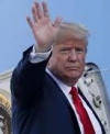 Трамп поздравил Украину с Днем независимости