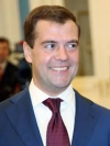 Медведев приехал в аннексированный Крым