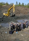 Добычу янтаря необходимо легализовать