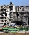 Эвакуацию гражданских из восточного Алеппо снова прекратили (фото)