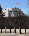 Возле посольства США в Анкаре стреляли