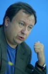 Княжицкий отрицает причастность Жвании к будущему каналу