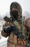 За сутки в зоне АТО ранен один боец