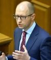Яценюк рассказал, когда может стабилизироваться валютный курс