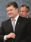 У Порошенко разговор тет-а-тет с Путиным