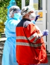 За сутки наибольшее количество новых случаев COVID-19 зафиксировали в Киеве