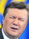 В администрации президента Виктора Януковича подготовлено решение о введении чрезвычайного положения