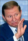 Генпрокурор намекнул, что Кучма к делу Гонгадзе непричастен