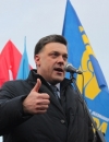У Тягнибока заявляют о фальсификации выборов и планируют собрать новый "Майдан"