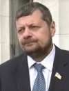 Раненый Мосийчук приехал в Раду, чтобы сделать заявление