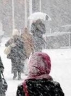 На Святого Николая украинцам обещают метели и гололедицу