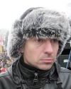 Александр Данилюк под угрозой ареста выехал из Украины