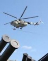 Российские вертолеты провоцируют Украину и Грузию