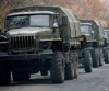 Россия продолжает перекидывать технику на Донбасс