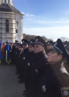 В Чернигове стартовала новая патрульная полиция