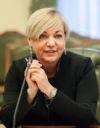 Гонтарева не исключает улучшения прогноза роста ВВП после возобновления сотрудничества с МВФ