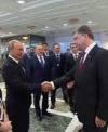 Нардеп Деркач опубликовал разговор якобы Путина и Порошенко: "Жму руку, обнимаю" (аудио)