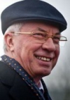 Азаров променял Украину на Австрию