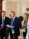 У Порошенко сообщили, когда состоятся "минские переговоры"