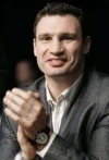 Кличко считает, что выборы закончатся в первом туре