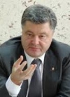 Порошенко внес 19 миллионов за генерала Марченко