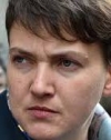 Савченко попросила отдать Рубана на поруки