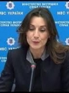 Эка Згуладзе уходит с должности первого заместителя министра внутренних дел