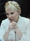 Тимошенко сакцентировала на том, что именно народ, а не политики сверг диктатуру