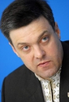 Тягнибок уверен, что на Майдане начали использовать московское оружие