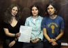Священнику, который хотел извиниться перед Pussy Riot, запретили служить в церкви