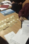 Начальника райслужбы по делам детей поймали на взятке (видео)