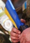 За минувшие сутки двое украинских военных получили ранения в зоне АТО