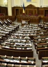 Рада закрылась без решения по законах относительно Донбасса