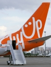 Суд приостановил лицензию SkyUp, авиакомпания призывает власти вмешаться
