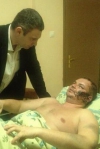 В МВД думают, что Булатов инсценировал свое похищение