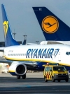 Ryanair на четверть снизил цену билетов на октябрь и ноябрь