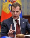 Медведев не верит в честные выборы в Украине