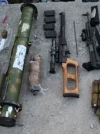 СБУ выявила тайники с российским оружием в Харьковской области и в Хмельницком