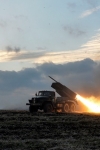 Боевики выкатили "Грады" за линии отвода