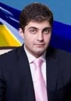 Сакварелидзе стал еще и прокурором Одесской области