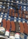 СБУ перекрыла незаконный сбыт оружия из ООС (фото)