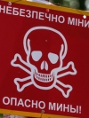 Разминирование Донбасса продлится десятки лет - заместитель командующего ООС