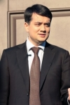 Разумков возглавил партию “Слуга народа”