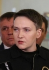 Савченко заявила о своих амбициях: готова возглавить Минобороны или МИД