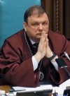 Шевчука восстановили в должности главы Конституционного суда