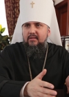 Епифаний верит, что дипломатия защитит ПЦУ от российских оккупантов