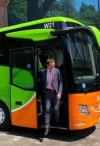 Самый дешевый автобусный перевозчик Европы Flixbus зашел в Украину
