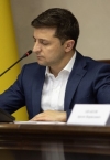 Президентством Зеленского довольны 58% украинцев