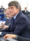 Президентом Европарламента стал Дэвид-Мария Сассоли